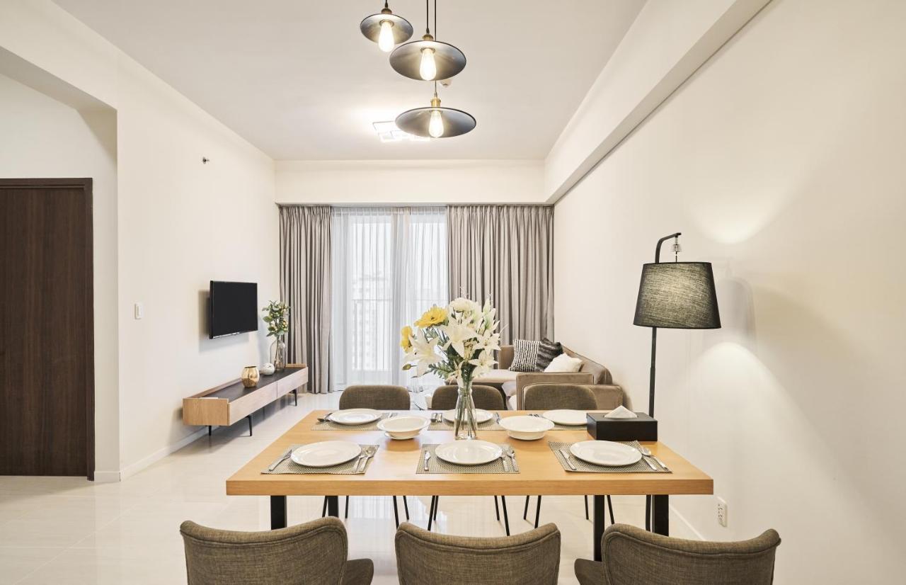 Richlane Residences Hô Chi Minh-Ville Extérieur photo
