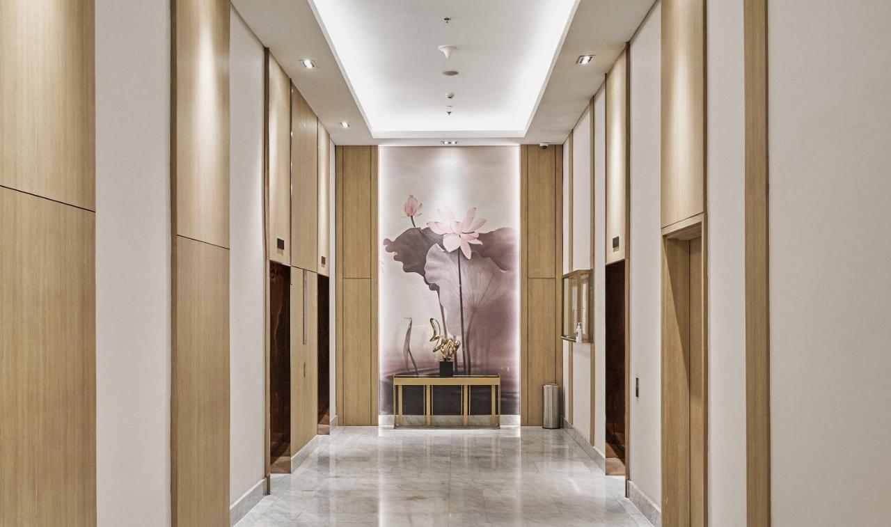 Richlane Residences Hô Chi Minh-Ville Extérieur photo