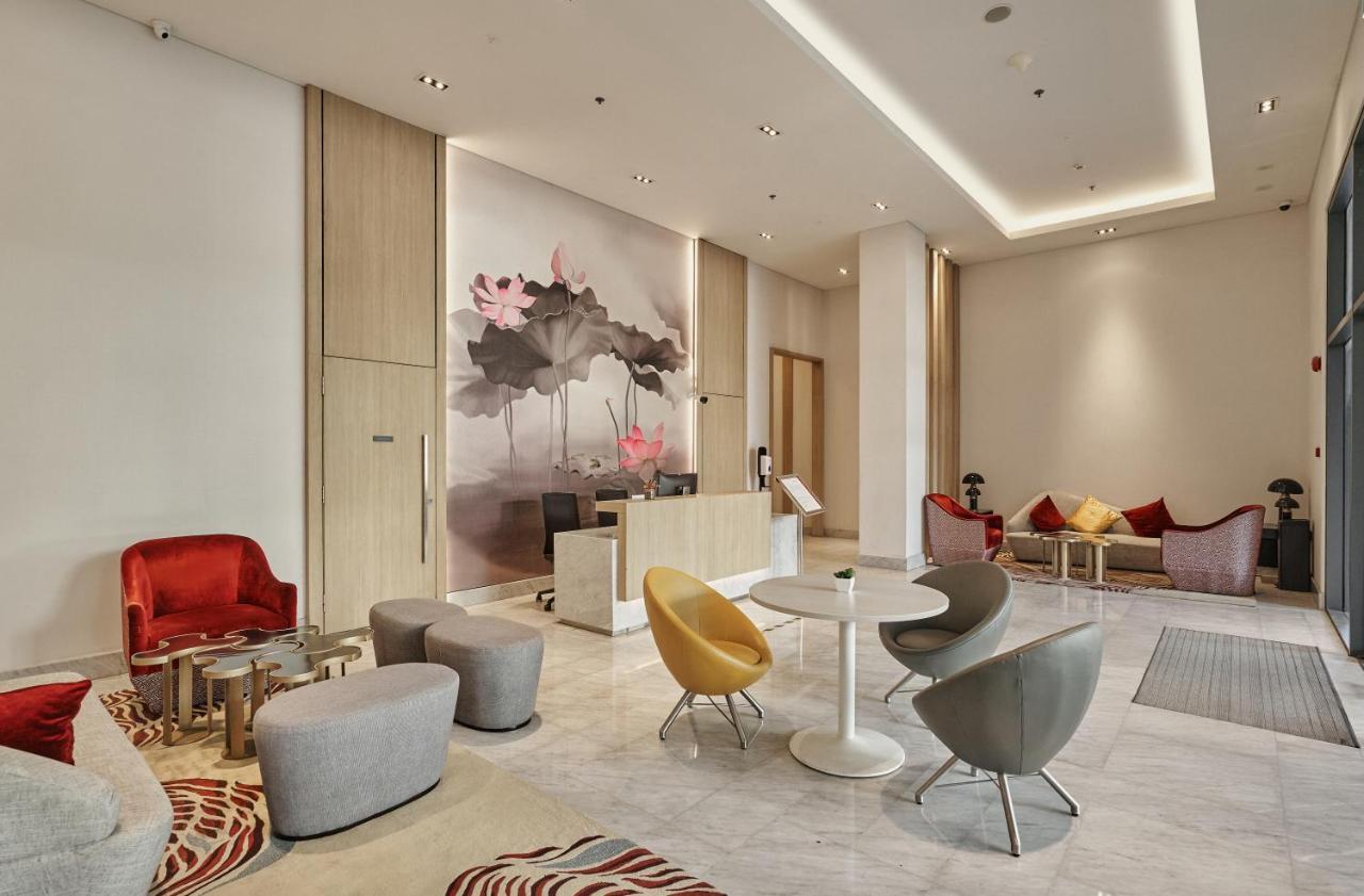 Richlane Residences Hô Chi Minh-Ville Extérieur photo
