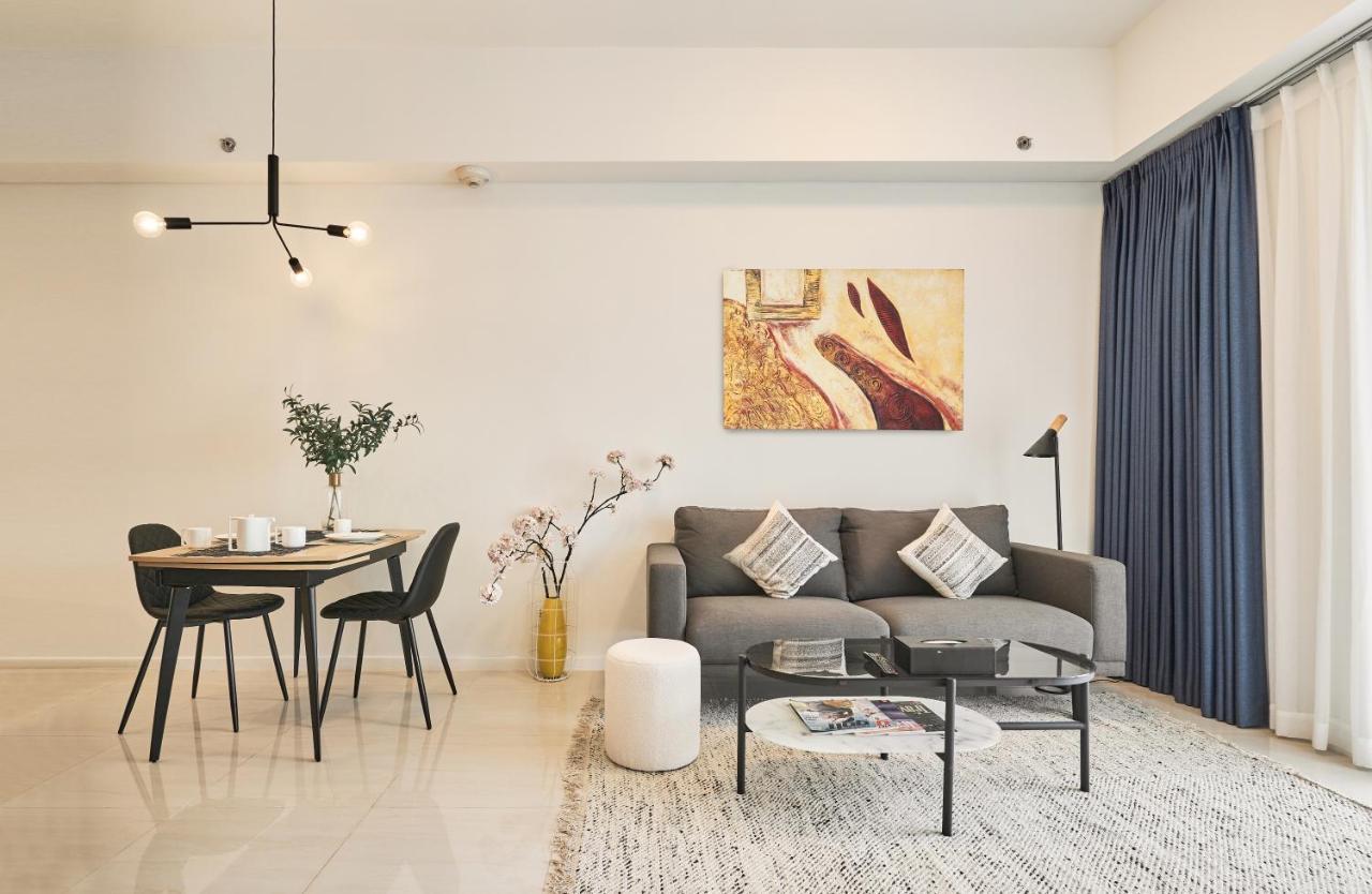 Richlane Residences Hô Chi Minh-Ville Extérieur photo