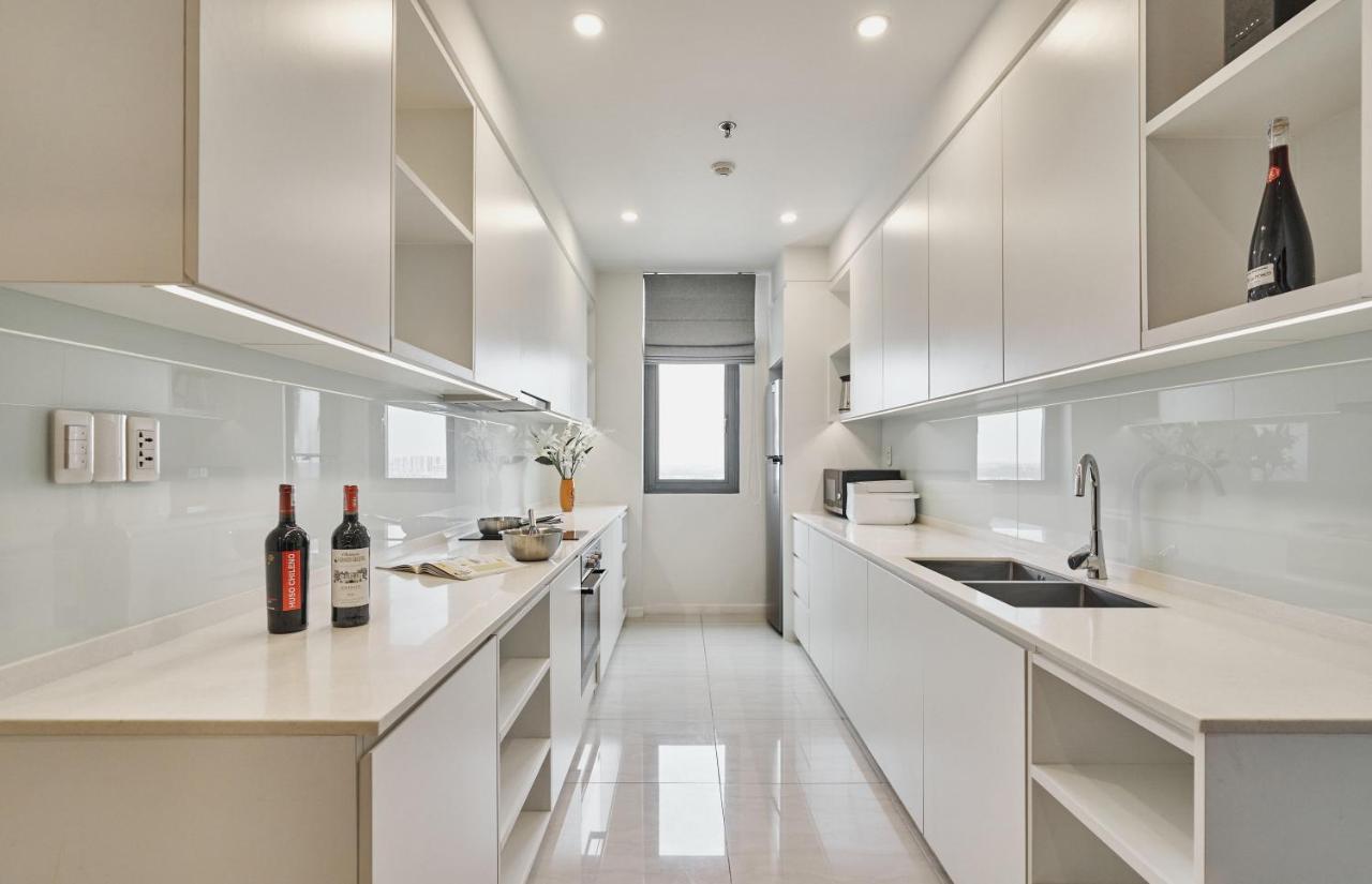 Richlane Residences Hô Chi Minh-Ville Extérieur photo