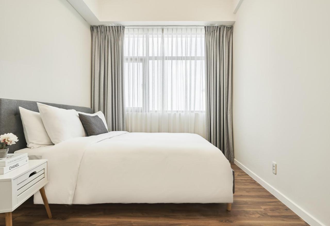 Richlane Residences Hô Chi Minh-Ville Extérieur photo