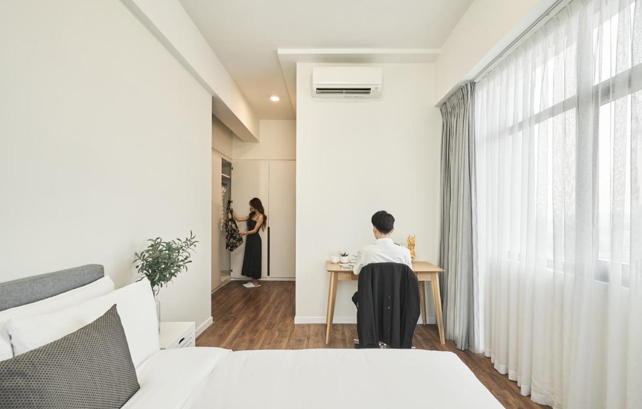 Richlane Residences Hô Chi Minh-Ville Extérieur photo