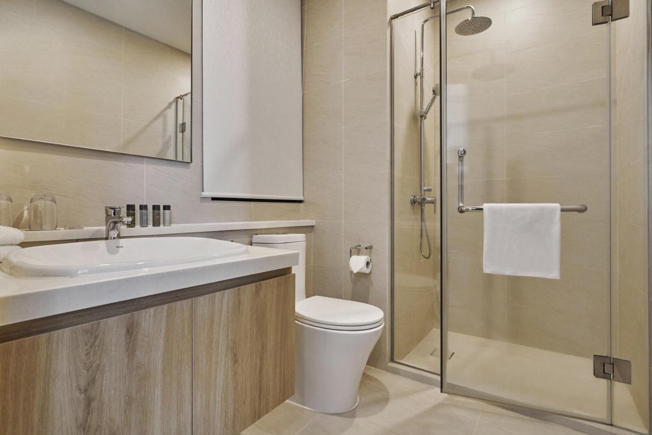 Richlane Residences Hô Chi Minh-Ville Extérieur photo